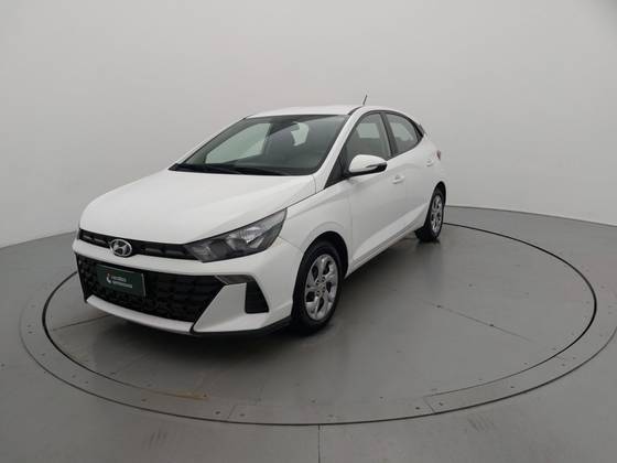 HYUNDAI HB20 1.0 12V FLEX COMFORT PLUS MANUAL